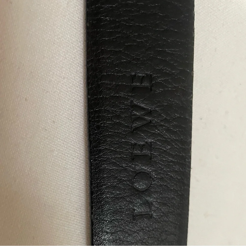 Loewe Black Crossbody Bag - Picture 6 of 14
